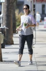 ANA ORTIZ Out for Drink in Los Angeles 10/12/2017