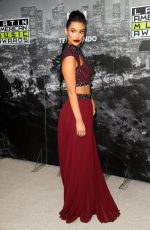 ANABELLE ACOSTA at 2017 Latin American Music Awards in Hollywood 10/26/2017
