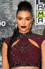 ANABELLE ACOSTA at 2017 Latin American Music Awards in Hollywood 10/26/2017