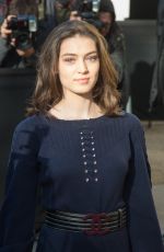 ANAMARIA VARTOLOMEI at Chanel Fashion Show at Paris Fashion Week 10/03/2017