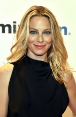 ANASTASIA GRIFFITH at Mipcom Opening Cocktail in Cannes 10/16/2017