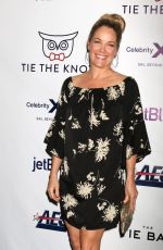 ANDREA ANDERS at Tie the Knot Party in Los Angeles 10/12/2017