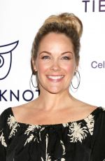 ANDREA ANDERS at Tie the Knot Party in Los Angeles 10/12/2017