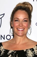 ANDREA ANDERS at Tie the Knot Party in Los Angeles 10/12/2017