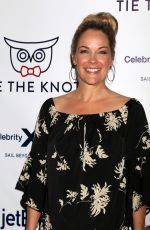 ANDREA ANDERS at Tie the Knot Party in Los Angeles 10/12/2017