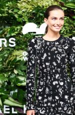 ANDREA DIACONU at God’s Love We Deliver, Golden Heart Awards in New York 10/16/2017