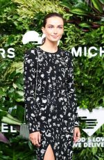 ANDREA DIACONU at God’s Love We Deliver, Golden Heart Awards in New York 10/16/2017