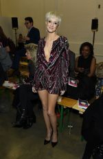 ANDREA RISEBOROUGH at Actionaid Survivors Runway Fashion Show in London 10/10/2017