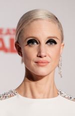 ANDREA RISEBOROUGH at The Death of Stalin Premiere in London 10/17/2017