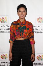 ANDY ALLO at 28th Annual A Time for Heroes Family Festival in Culver City 10/29/2017