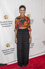 ANDY ALLO at 28th Annual A Time for Heroes Family Festival in Culver City 10/29/2017