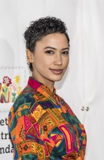 ANDY ALLO at 28th Annual A Time for Heroes Family Festival in Culver City 10/29/2017