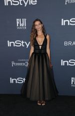 ANGELA SARAFYAN at 2017 Instyle Awards in Los Angeles 10/23/2017