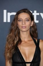 ANGELA SARAFYAN at 2017 Instyle Awards in Los Angeles 10/23/2017