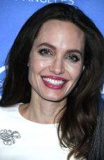 ANGELINA JOLIE at The Breadwinner US Premiere in Hollywood 10/20/2017