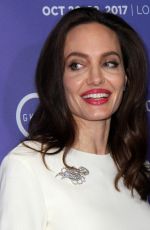 ANGELINA JOLIE at The Breadwinner US Premiere in Hollywood 10/20/2017