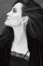 ANGELINA JOLIE for People Magazine, September 2017