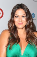 ANGELIQUE CABRAL at 2017 Annual Eva Longoria Foundation Gala in Beverly Hills 10/12/2017