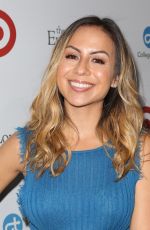 ANJELAH JOHNSON at 2017 Annual Eva Longoria Foundation Gala in Beverly Hills 10/12/2017