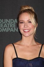 ANNA CAMP at Time and the Conways Opening Night in New York 10/10/2017