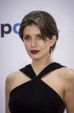 ANNA CHIPOVSKAYA at Mipcom Opening Cocktail in Cannes 10/16/2017