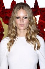 ANNA EWERS at 2017 WWD Honors in New York 10/24/2017