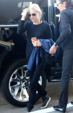 ANNA FARIS Out and About in Los Angeles 10/22/2017