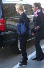 ANNA FARIS Out and About in Los Angeles 10/22/2017
