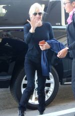 ANNA FARIS Out and About in Los Angeles 10/22/2017