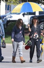 ANNA KENDRICK on the Set of A Simple Favor in Ontario 10/05/2017