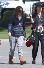 ANNA KENDRICK on the Set of A Simple Favor in Ontario 10/05/2017