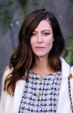 ANNA MOUGLALIS at Chanel Fashion Show in Paris 10/03/2017