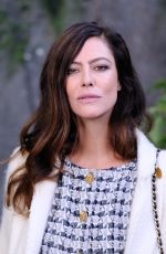 ANNA MOUGLALIS at Chanel Fashion Show in Paris 10/03/2017