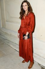 ANNA MOUGLALIS at Chanel’s Code Coco Watch Launch Party in Paris 10/03/2017