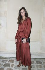 ANNA MOUGLALIS at Chanel’s Code Coco Watch Launch Party in Paris 10/03/2017