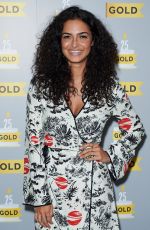 ANNA SHAFFER at UKTV’s Comedy Channel Hold 25th Anniversary Party in London 10/11/2017