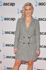 ANNE MARIE at Ascap Awards in London 10/16/2017