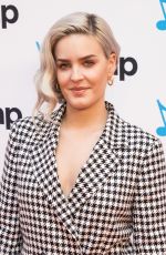 ANNE MARIE at Ascap Awards in London 10/16/2017
