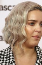ANNE MARIE at Ascap Awards in London 10/16/2017