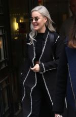 ANNE MARIELeaves BBC 2 Studios in London 10/28/2017