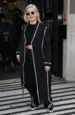 ANNE MARIELeaves BBC 2 Studios in London 10/28/2017