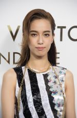 ANNIE CHEN at Louis Vuitton’s Boutique Opening at Paris Fashion Week 10/02/2017