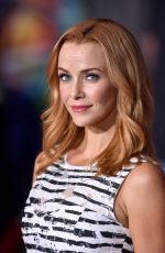 ANNIE WERSCHING at Thor: Ragnarok Premiere in Los Angeles 10/10/2017