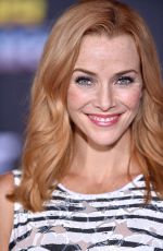 ANNIE WERSCHING at Thor: Ragnarok Premiere in Los Angeles 10/10/2017
