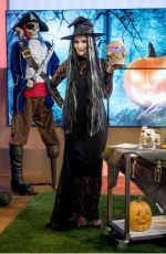 ANTHE TURNER at This Morning Show in London 10/11/2017