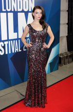 ANYA TAYLOR-JOY at 61st BFI London Film Festival Awards in London 10/14/2017