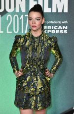 ANYA TAYLOR-JOY at Thoroughbreds Premiere at 61st BFI London Film Festival 10/09/2017