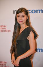 AOI MIYAZAKI at Mipcom Opening Cocktail in Cannes 10/16/2017