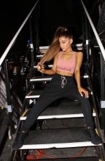 ARIANA GRANDE for Reebok by Alfredo Flores
