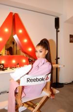 ARIANA GRANDE for Reebok by Alfredo Flores
